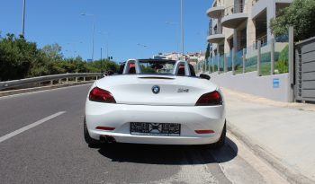 BMW Z4 Ε89 2.5 sDRIVE 23i ROADSTER AYTOMATO NAVI 18” ΕΛΛΗΝΙΚΟ full