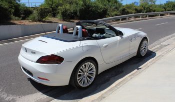 BMW Z4 Ε89 2.5 sDRIVE 23i ROADSTER AYTOMATO NAVI 18” ΕΛΛΗΝΙΚΟ full