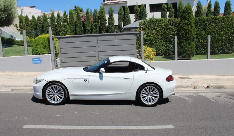 BMW Z4 Ε89 2.5 sDRIVE 23i ROADSTER AYTOMATO NAVI 18” ΕΛΛΗΝΙΚΟ full