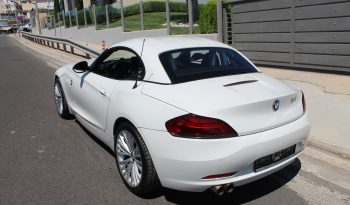 BMW Z4 Ε89 2.5 sDRIVE 23i ROADSTER AYTOMATO NAVI 18” ΕΛΛΗΝΙΚΟ full