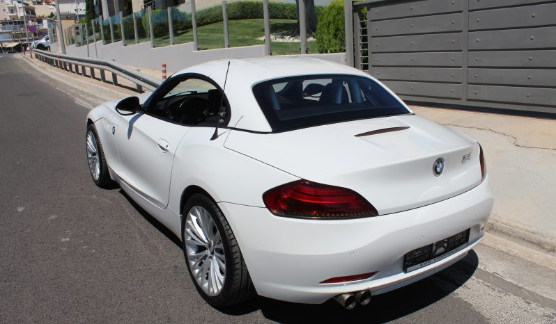 BMW Z4 Ε89 2.5 sDRIVE 23i ROADSTER AYTOMATO NAVI 18” ΕΛΛΗΝΙΚΟ full
