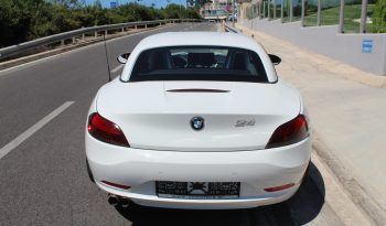 BMW Z4 Ε89 2.5 sDRIVE 23i ROADSTER AYTOMATO NAVI 18” ΕΛΛΗΝΙΚΟ full