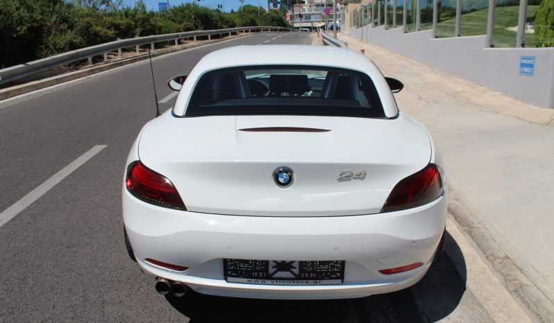 BMW Z4 Ε89 2.5 sDRIVE 23i ROADSTER AYTOMATO NAVI 18” ΕΛΛΗΝΙΚΟ full