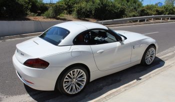 BMW Z4 Ε89 2.5 sDRIVE 23i ROADSTER AYTOMATO NAVI 18” ΕΛΛΗΝΙΚΟ full
