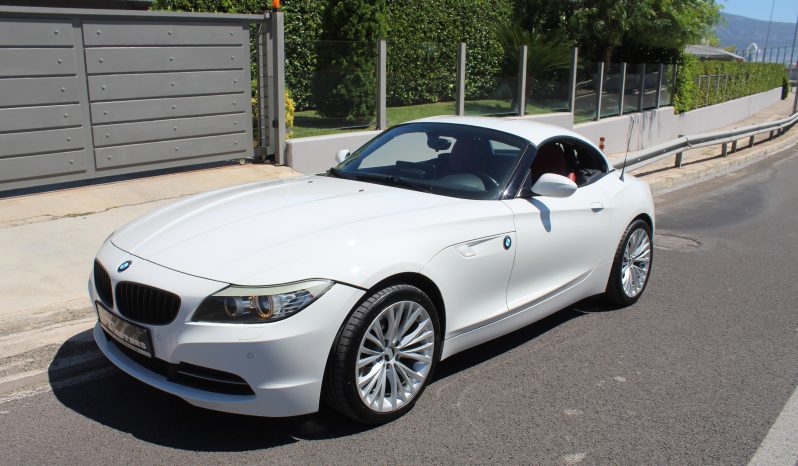 BMW Z4 Ε89 2.5 sDRIVE 23i ROADSTER AYTOMATO NAVI 18” ΕΛΛΗΝΙΚΟ full