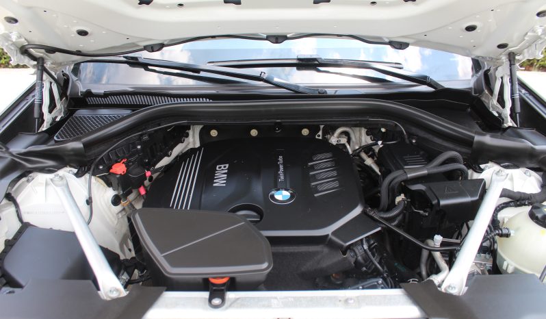 BMW X3 G01 2.0D 190HP xDrive AYTOMATO NAVI ΕΛΛΗΝΙΚΟ full