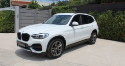 BMW X3 G01 2.0D 190HP xDrive AYTOMATO NAVI ΕΛΛΗΝΙΚΟ
