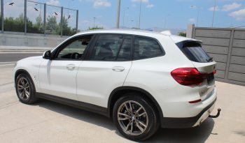 BMW X3 G01 2.0D 190HP xDrive AYTOMATO NAVI ΕΛΛΗΝΙΚΟ full