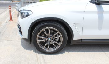 BMW X3 G01 2.0D 190HP xDrive AYTOMATO NAVI ΕΛΛΗΝΙΚΟ full