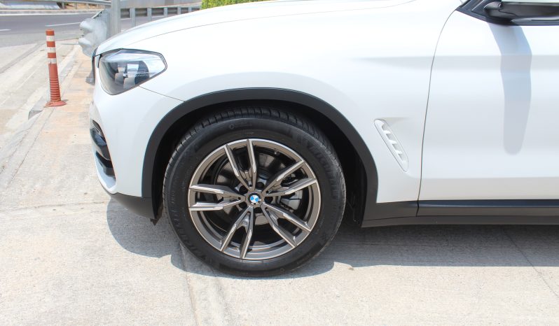 BMW X3 G01 2.0D 190HP xDrive AYTOMATO NAVI ΕΛΛΗΝΙΚΟ full