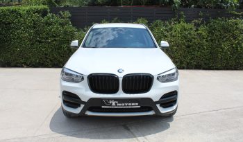 BMW X3 G01 2.0D 190HP xDrive AYTOMATO NAVI ΕΛΛΗΝΙΚΟ full