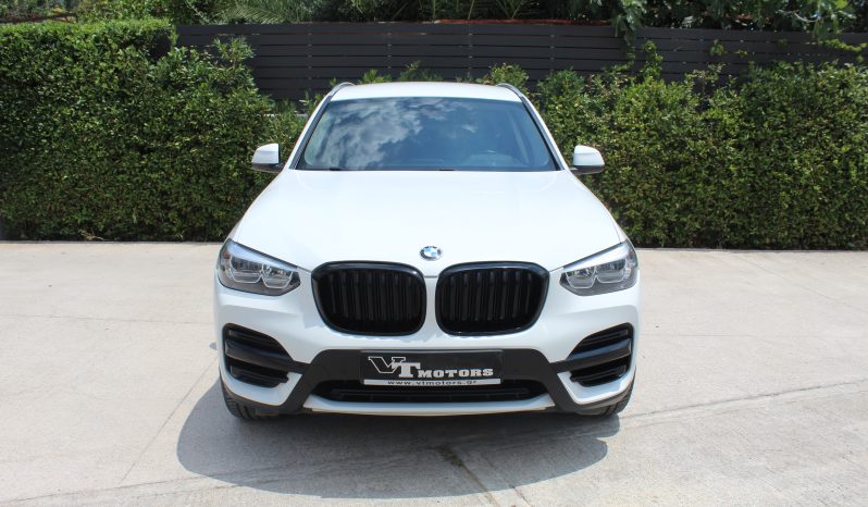 BMW X3 G01 2.0D 190HP xDrive AYTOMATO NAVI ΕΛΛΗΝΙΚΟ full