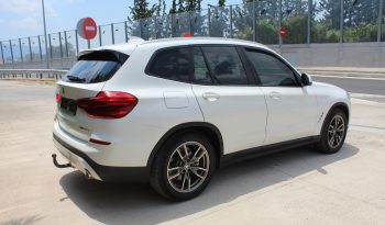 BMW X3 G01 2.0D 190HP xDrive AYTOMATO NAVI ΕΛΛΗΝΙΚΟ full