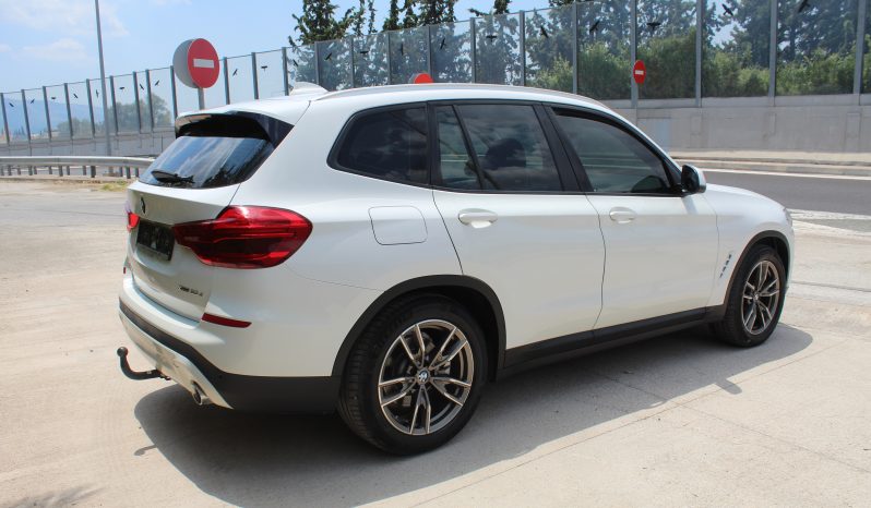 BMW X3 G01 2.0D 190HP xDrive AYTOMATO NAVI ΕΛΛΗΝΙΚΟ full