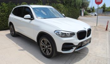 BMW X3 G01 2.0D 190HP xDrive AYTOMATO NAVI ΕΛΛΗΝΙΚΟ full