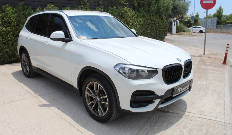 BMW X3 G01 2.0D 190HP xDrive AYTOMATO NAVI ΕΛΛΗΝΙΚΟ full