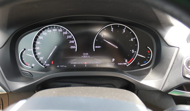 BMW X3 G01 2.0D 190HP xDrive AYTOMATO NAVI ΕΛΛΗΝΙΚΟ full