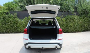 BMW X3 G01 2.0D 190HP xDrive AYTOMATO NAVI ΕΛΛΗΝΙΚΟ full