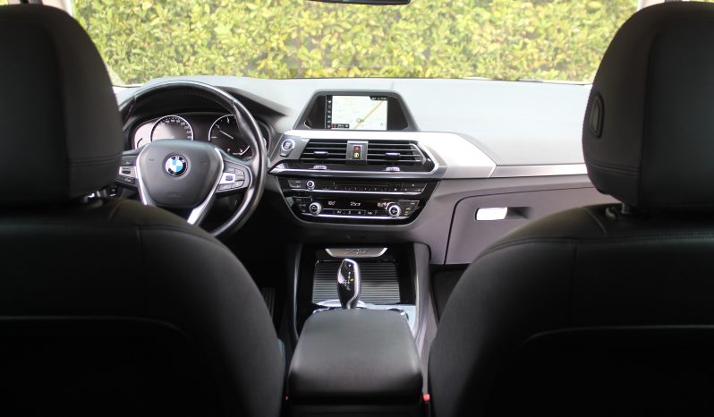 BMW X3 G01 2.0D 190HP xDrive AYTOMATO NAVI ΕΛΛΗΝΙΚΟ full