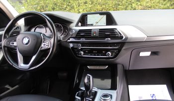 BMW X3 G01 2.0D 190HP xDrive AYTOMATO NAVI ΕΛΛΗΝΙΚΟ full