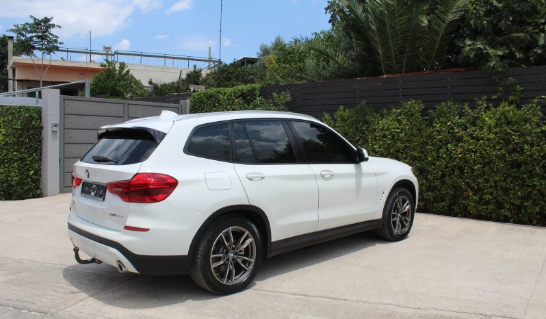 BMW X3 G01 2.0D 190HP xDrive AYTOMATO NAVI ΕΛΛΗΝΙΚΟ full