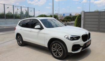 BMW X3 G01 2.0D 190HP xDrive AYTOMATO NAVI ΕΛΛΗΝΙΚΟ full