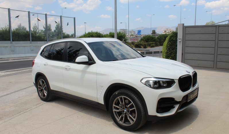 BMW X3 G01 2.0D 190HP xDrive AYTOMATO NAVI ΕΛΛΗΝΙΚΟ full