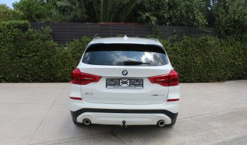 BMW X3 G01 2.0D 190HP xDrive AYTOMATO NAVI ΕΛΛΗΝΙΚΟ full