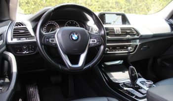 BMW X3 G01 2.0D 190HP xDrive AYTOMATO NAVI ΕΛΛΗΝΙΚΟ full