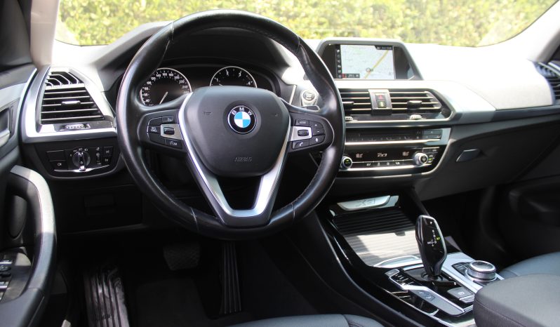 BMW X3 G01 2.0D 190HP xDrive AYTOMATO NAVI ΕΛΛΗΝΙΚΟ full