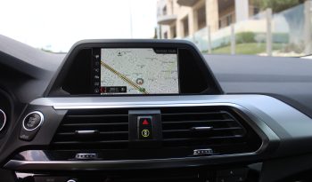 BMW X3 G01 2.0D 190HP xDrive AYTOMATO NAVI ΕΛΛΗΝΙΚΟ full