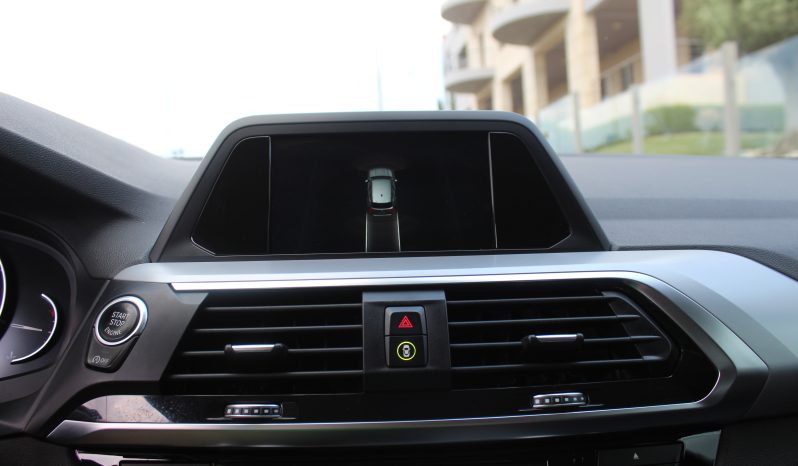 BMW X3 G01 2.0D 190HP xDrive AYTOMATO NAVI ΕΛΛΗΝΙΚΟ full