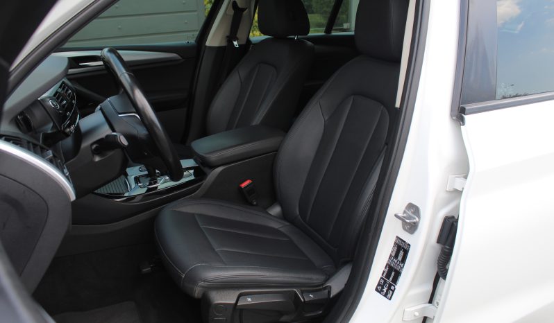 BMW X3 G01 2.0D 190HP xDrive AYTOMATO NAVI ΕΛΛΗΝΙΚΟ full