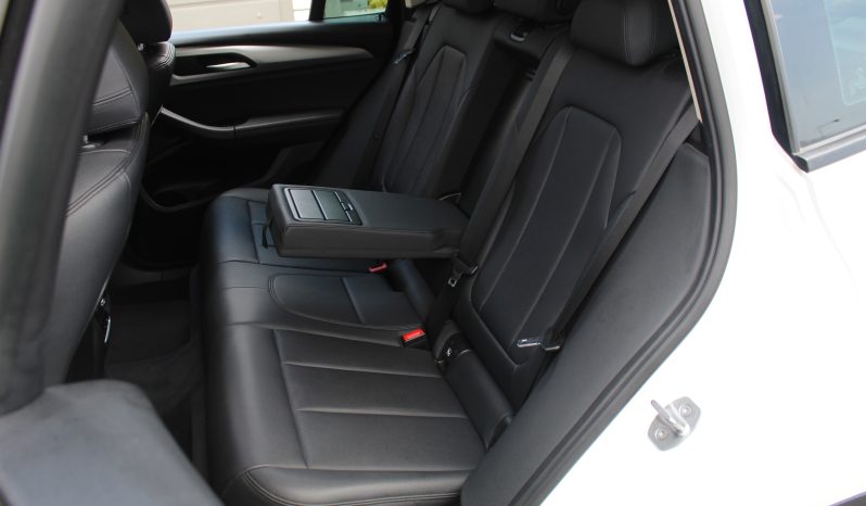BMW X3 G01 2.0D 190HP xDrive AYTOMATO NAVI ΕΛΛΗΝΙΚΟ full