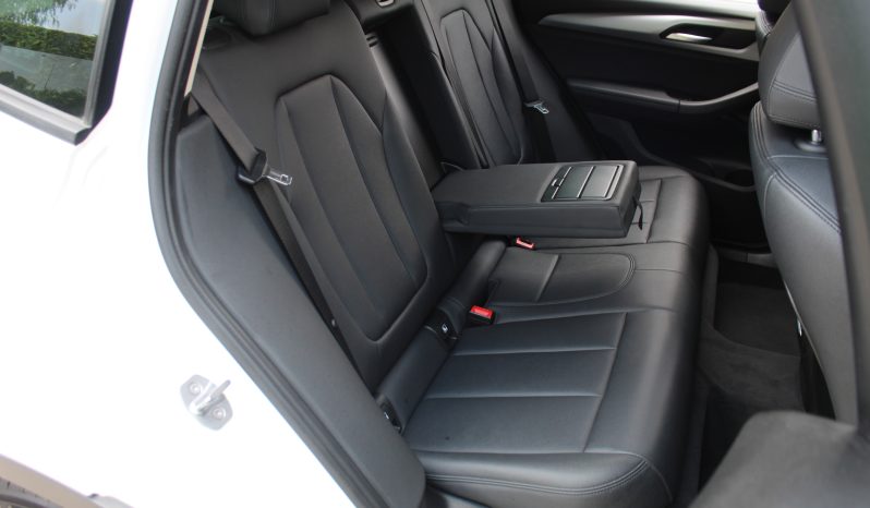 BMW X3 G01 2.0D 190HP xDrive AYTOMATO NAVI ΕΛΛΗΝΙΚΟ full