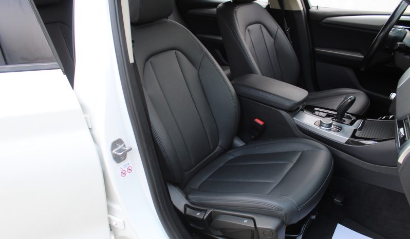 BMW X3 G01 2.0D 190HP xDrive AYTOMATO NAVI ΕΛΛΗΝΙΚΟ full
