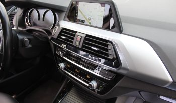 BMW X3 G01 2.0D 190HP xDrive AYTOMATO NAVI ΕΛΛΗΝΙΚΟ full