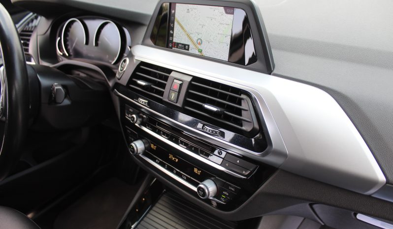 BMW X3 G01 2.0D 190HP xDrive AYTOMATO NAVI ΕΛΛΗΝΙΚΟ full