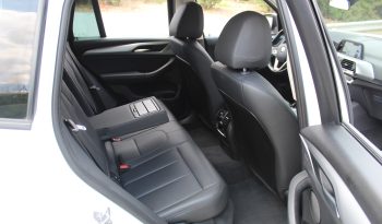 BMW X3 G01 2.0D 190HP xDrive AYTOMATO NAVI ΕΛΛΗΝΙΚΟ full