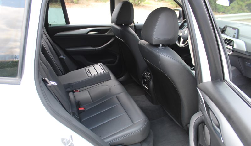 BMW X3 G01 2.0D 190HP xDrive AYTOMATO NAVI ΕΛΛΗΝΙΚΟ full
