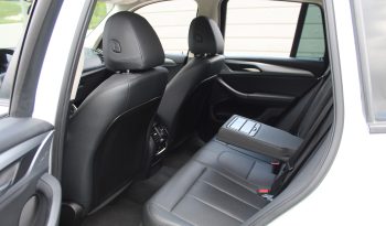 BMW X3 G01 2.0D 190HP xDrive AYTOMATO NAVI ΕΛΛΗΝΙΚΟ full