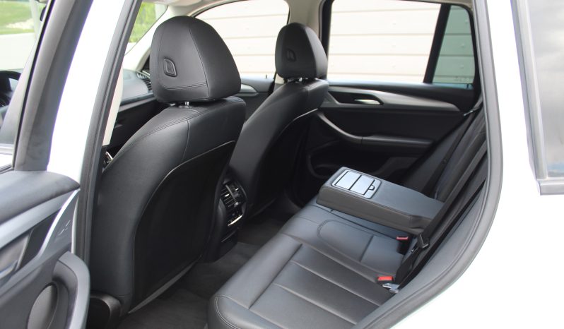 BMW X3 G01 2.0D 190HP xDrive AYTOMATO NAVI ΕΛΛΗΝΙΚΟ full