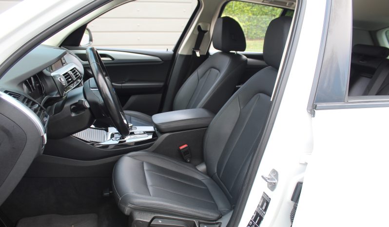 BMW X3 G01 2.0D 190HP xDrive AYTOMATO NAVI ΕΛΛΗΝΙΚΟ full