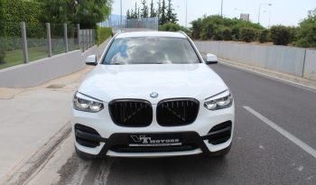 BMW X3 G01 2.0D 190HP xDrive AYTOMATO NAVI ΕΛΛΗΝΙΚΟ full