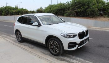 BMW X3 G01 2.0D 190HP xDrive AYTOMATO NAVI ΕΛΛΗΝΙΚΟ full