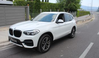BMW X3 G01 2.0D 190HP xDrive AYTOMATO NAVI ΕΛΛΗΝΙΚΟ full