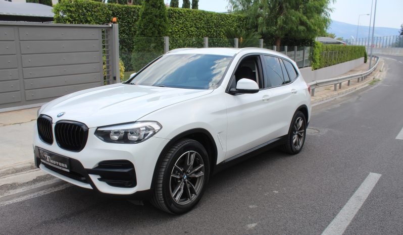 BMW X3 G01 2.0D 190HP xDrive AYTOMATO NAVI ΕΛΛΗΝΙΚΟ full