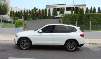 BMW X3 G01 2.0D 190HP xDrive AYTOMATO NAVI ΕΛΛΗΝΙΚΟ full