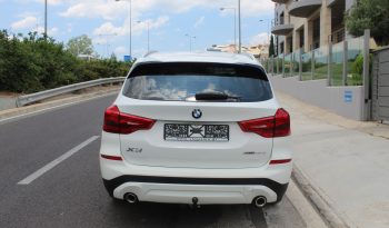 BMW X3 G01 2.0D 190HP xDrive AYTOMATO NAVI ΕΛΛΗΝΙΚΟ full