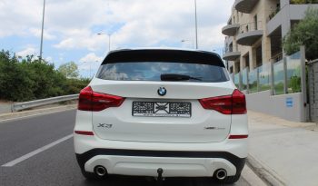 BMW X3 G01 2.0D 190HP xDrive AYTOMATO NAVI ΕΛΛΗΝΙΚΟ full